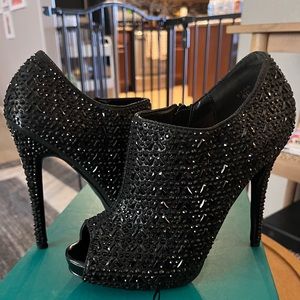 Lauren Lorraine Etra Bootie